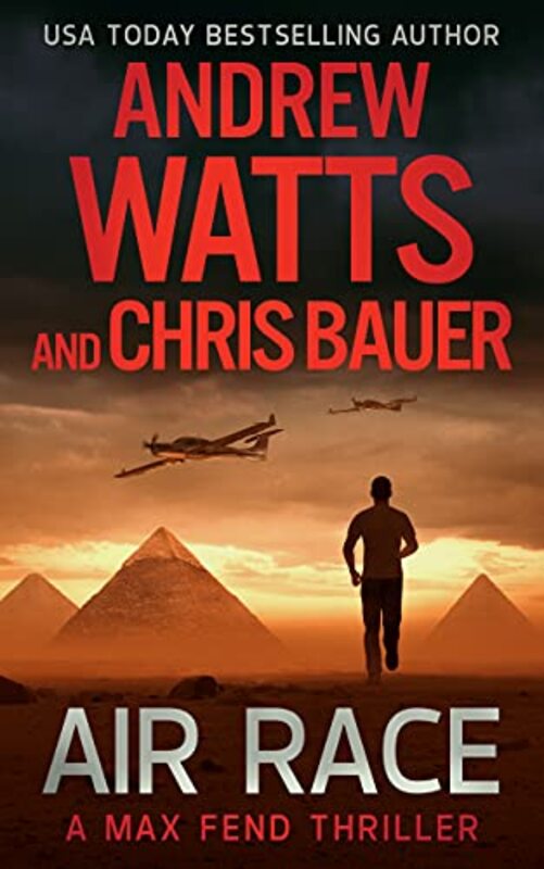 Andrew Watts book cover