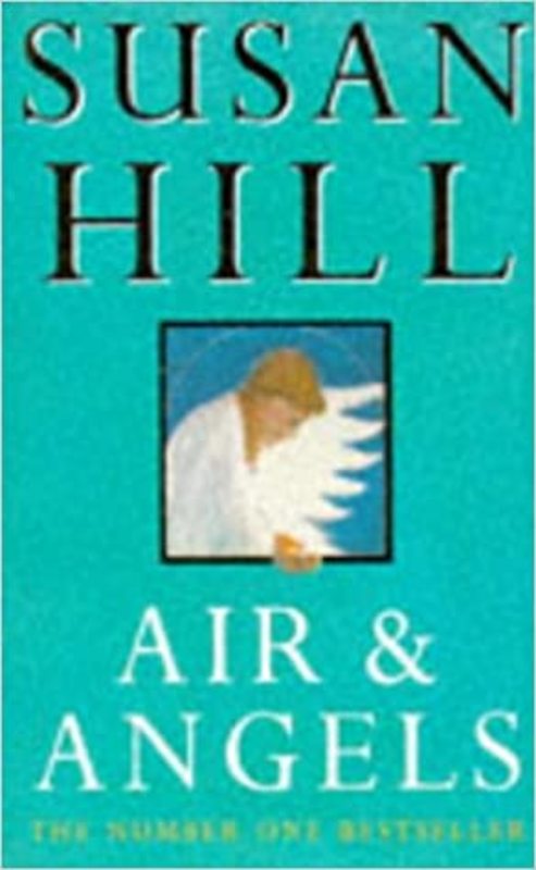 Book cover for "Air and Angels" by Susan Hill
