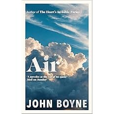 John Boyne book cover
