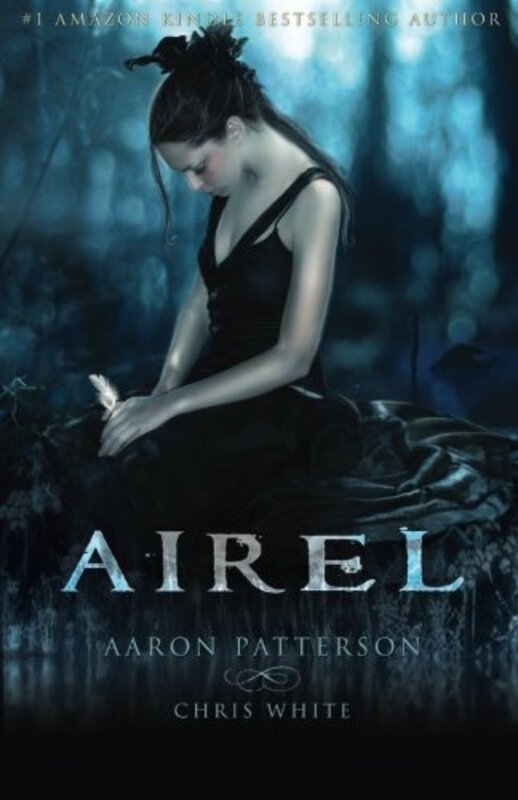Book cover for "Airel: The Awakening" by Aaron M Patterson