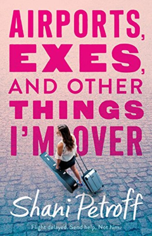 Shani Petroff book cover