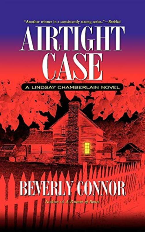 Lindsay Chamberlain book cover