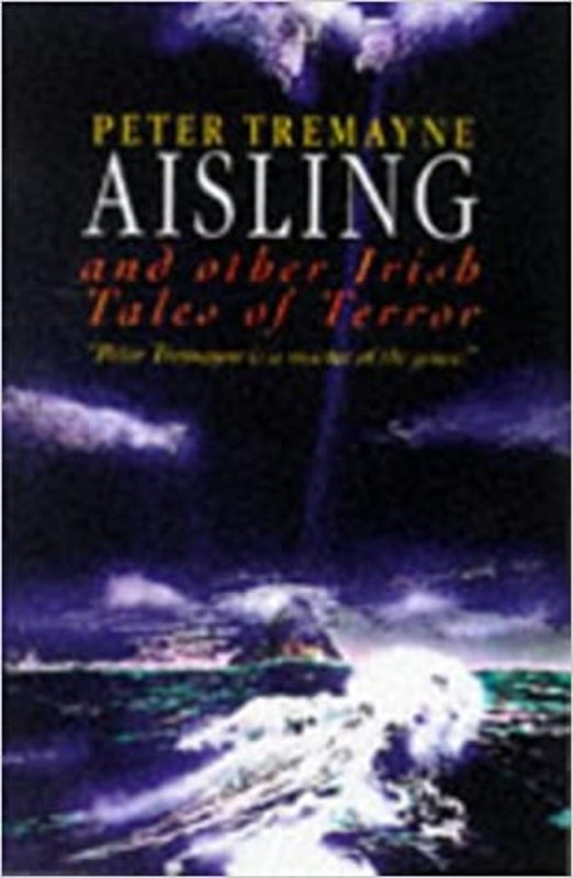 Book cover for "Aisling" by Peter Tremayne