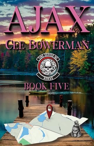 Book cover for "Ajax" by Cee Bowerman
