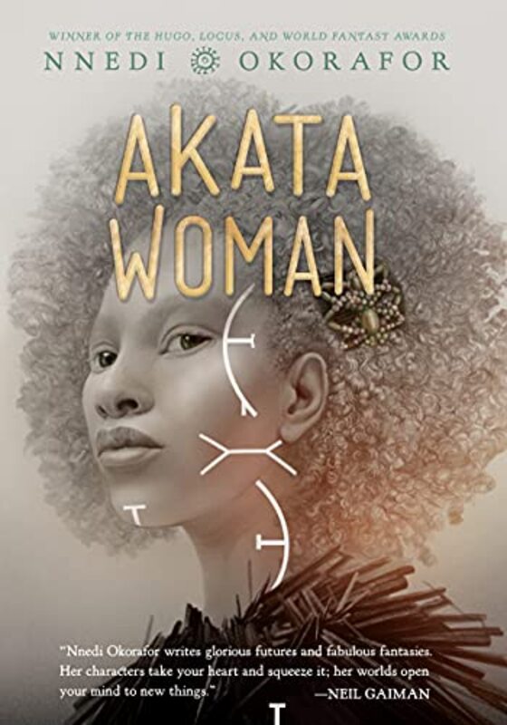 Nnedi Okorafor book cover