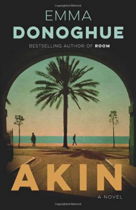 Emma Donoghue book cover