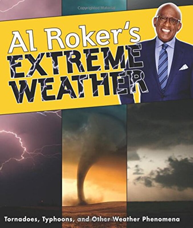 Al Roker book cover