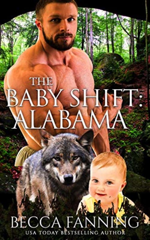 Shifter Babies of America book cover