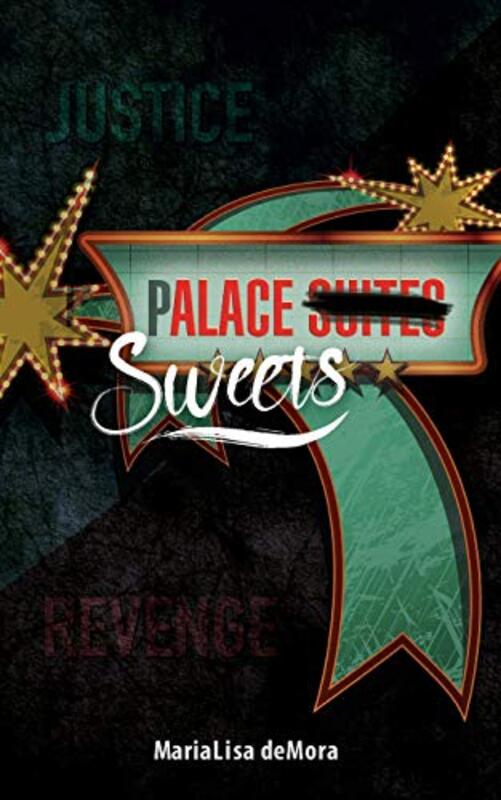 Book cover for "Alace Sweets" by MariaLisa DeMora