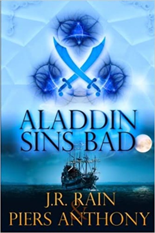 Return Of Aladdin book cover