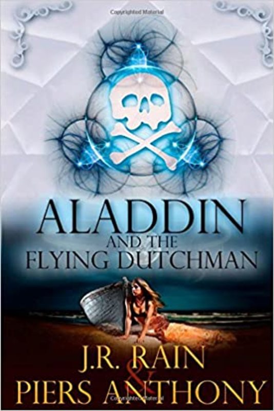 Return Of Aladdin book cover