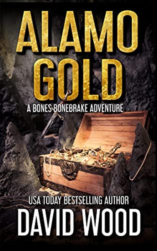 David Wood book cover