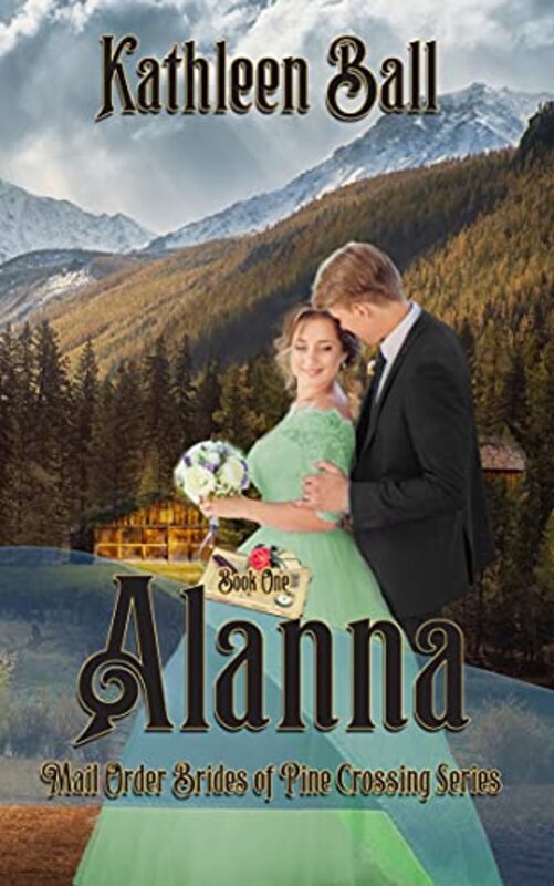 Book cover for "Alanna" by Kathleen Ball