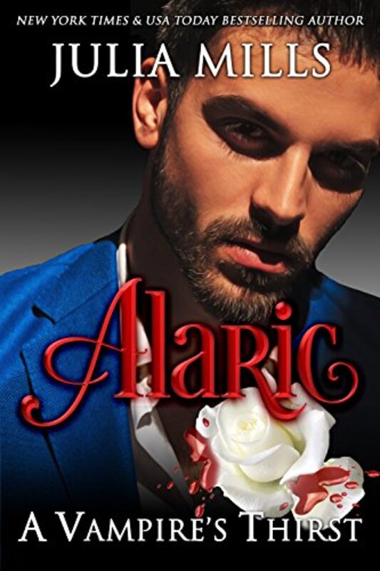 Book cover for "Alaric" by Julia Mills