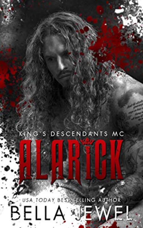 Book cover for "Alarick" by Bella Jewel