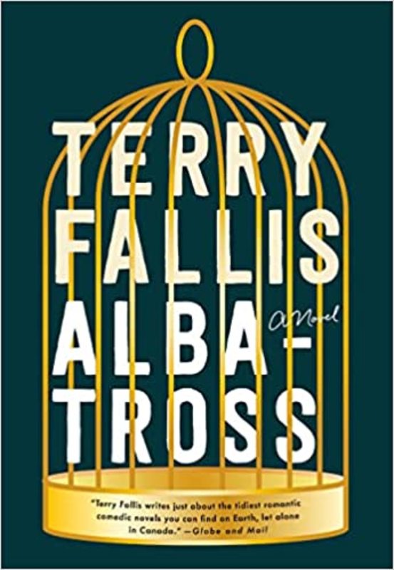 Book cover for "Albatross" by Terry Fallis