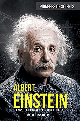 Walter Isaacson book cover