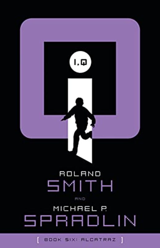I, Q book cover