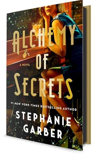 Stephanie Garber book cover
