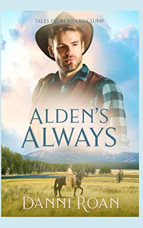 Book cover for "Alden's Always" by Danni Roan