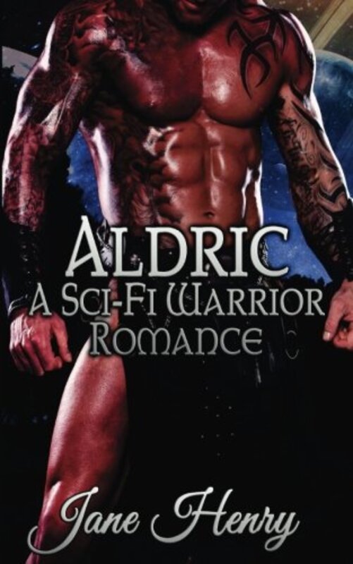 Book cover for "Aldric" by Jane Henry