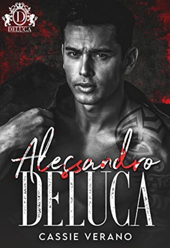 Cassie Verano book cover