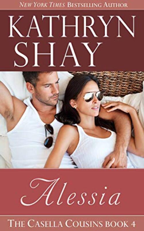 Book cover for "Alessia" by Kathryn Shay