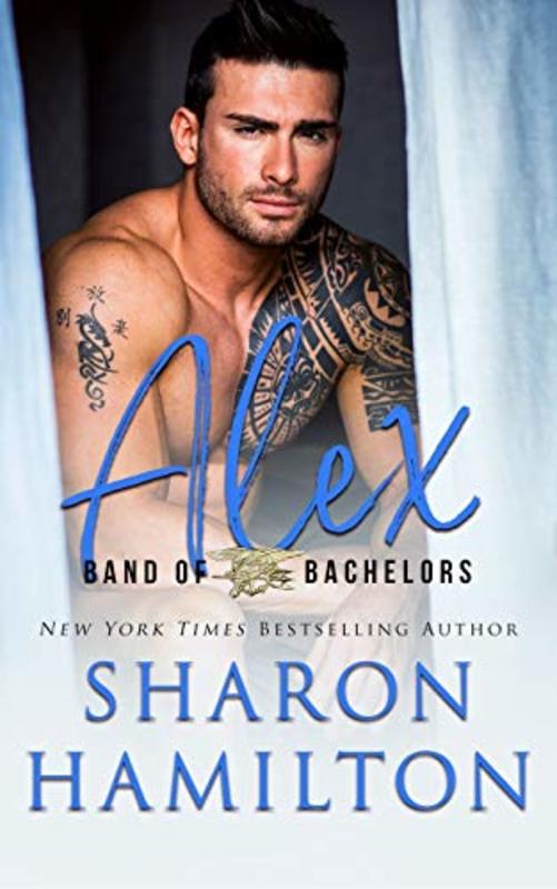 Book cover for "Alex" by Sharon Hamilton