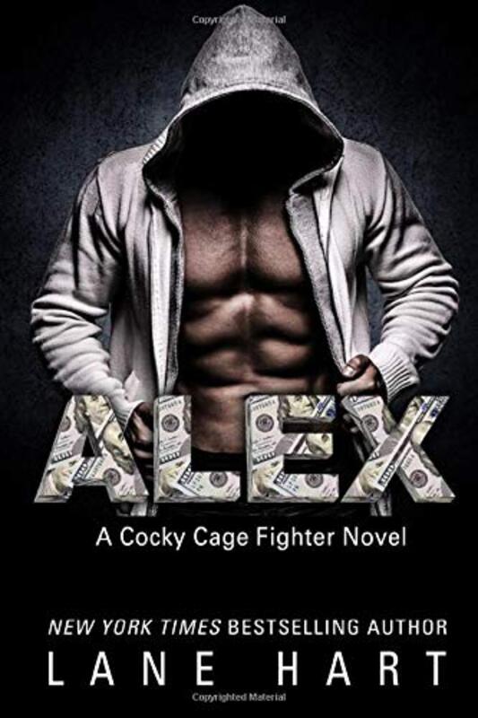 Cocky Cage Fighter book cover