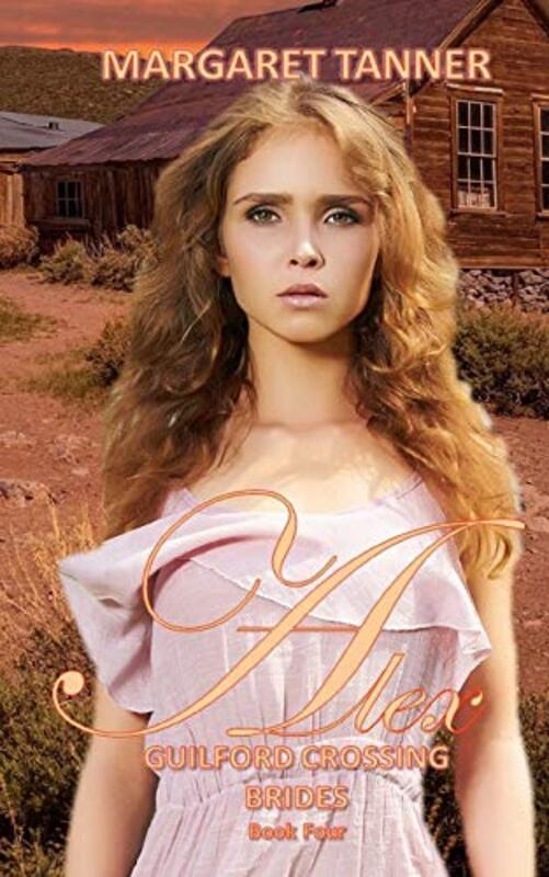 Book cover for "Alex" by Margaret Tanner