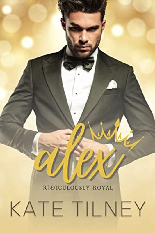 Book cover for "Alex" by Kate Tilney
