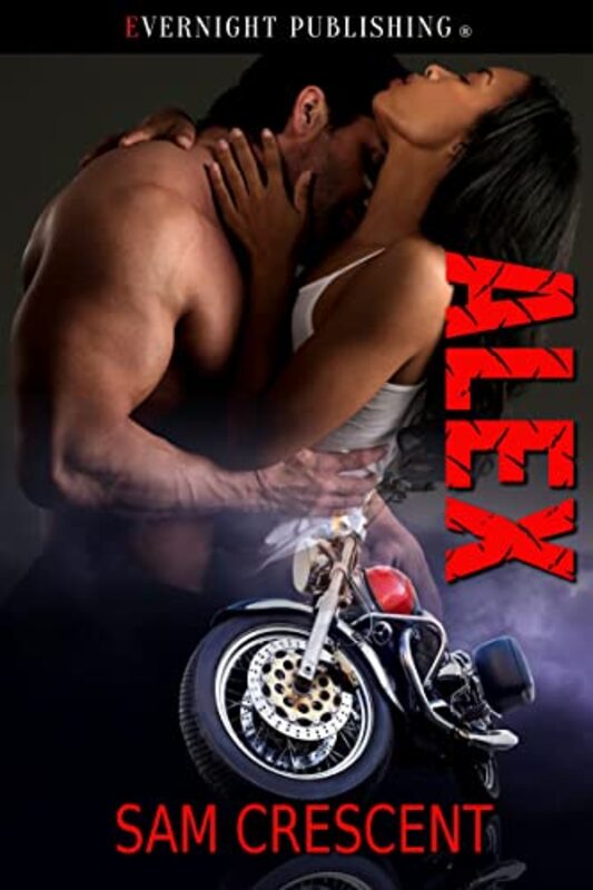 Book cover for "Alex" by Sam Crescent