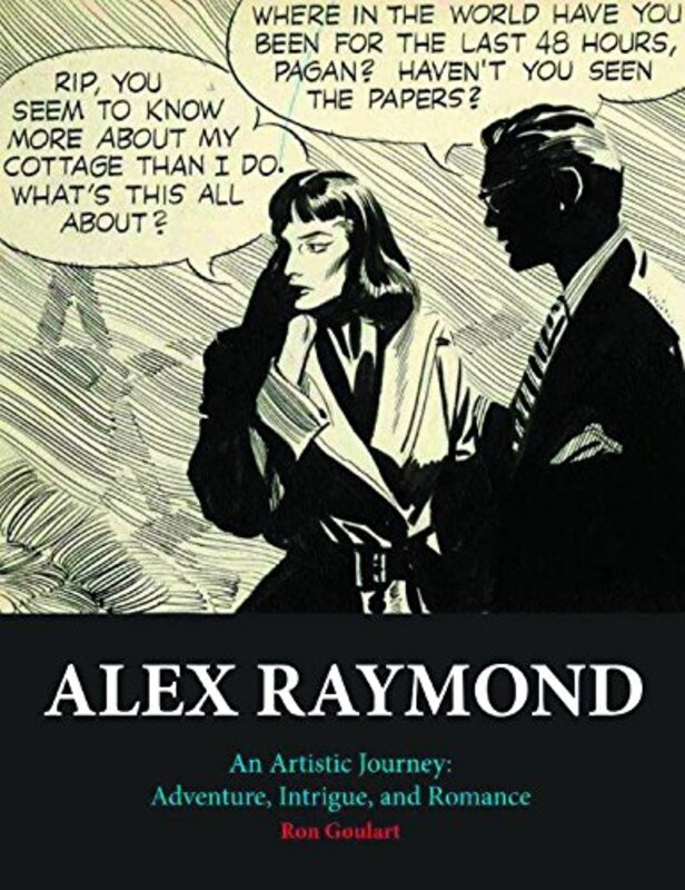 Ron Goulart book cover