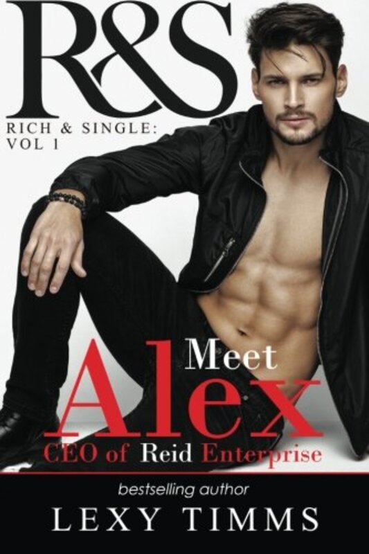 Book cover for "Alex Reid" by Lexy Timms