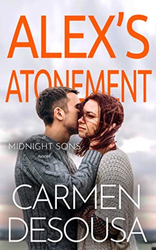 Carmen DeSousa book cover