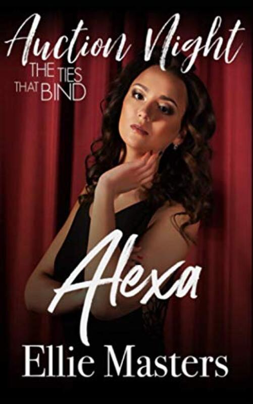 Book cover for "Alexa / Dax & Dani" by Ellie Masters