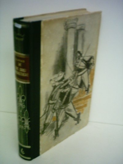 Book cover for "Alexandre Dumas' Adventures in Caucasia" by Alexandre Dumas