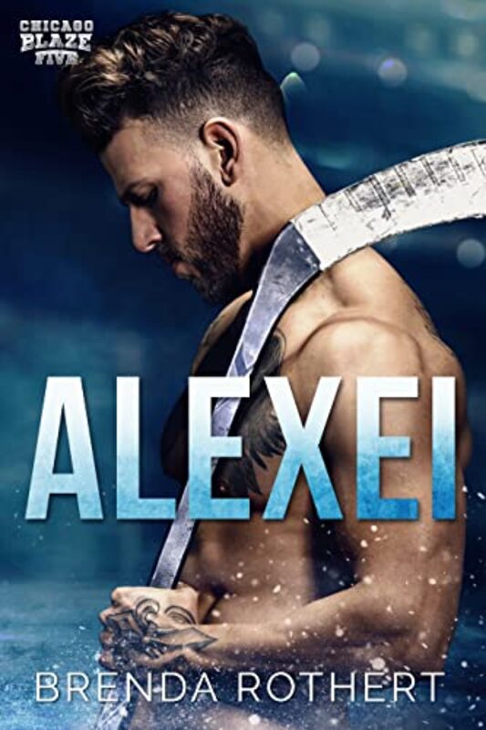 Book cover for "Alexei" by Brenda Rothert