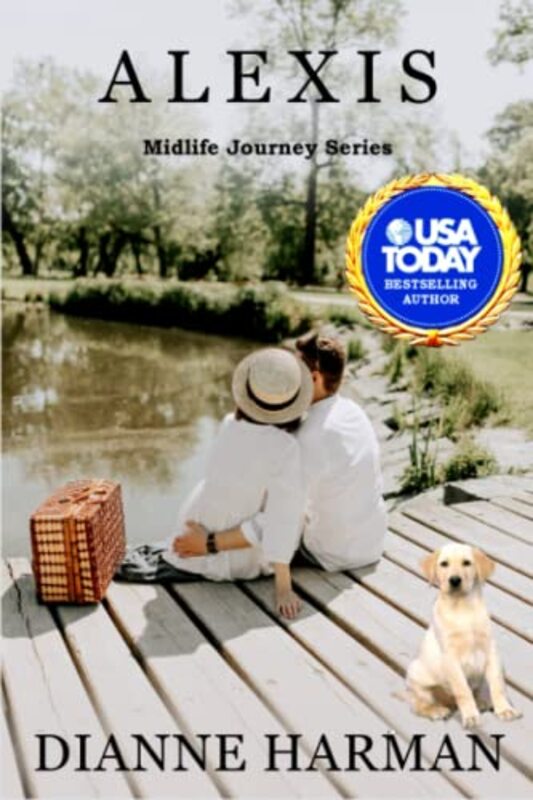 Book cover for "Alexis" by Dianne Harman