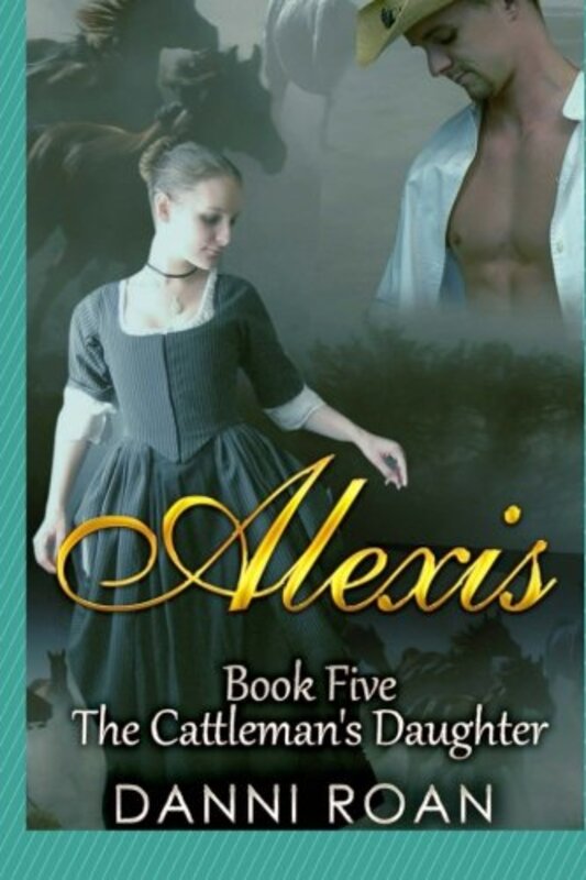 Book cover for "Alexis" by Danni Roan