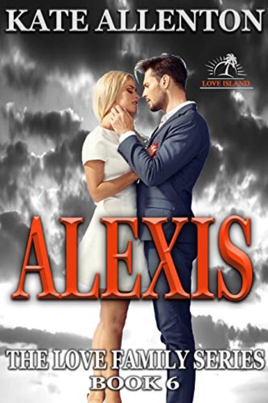 Book cover for "Alexis" by Kate Allenton