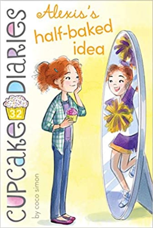 Cupcake Diaries book cover