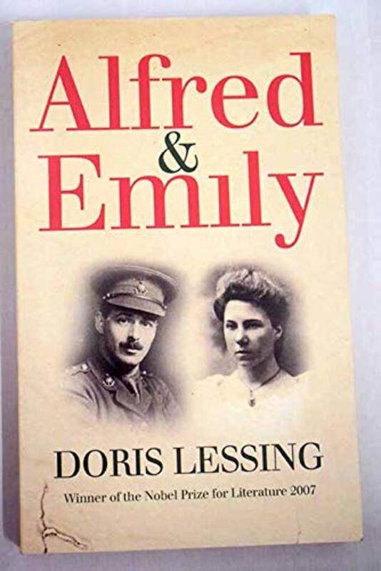 Doris Lessing book cover