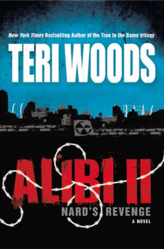 Teri Woods book cover