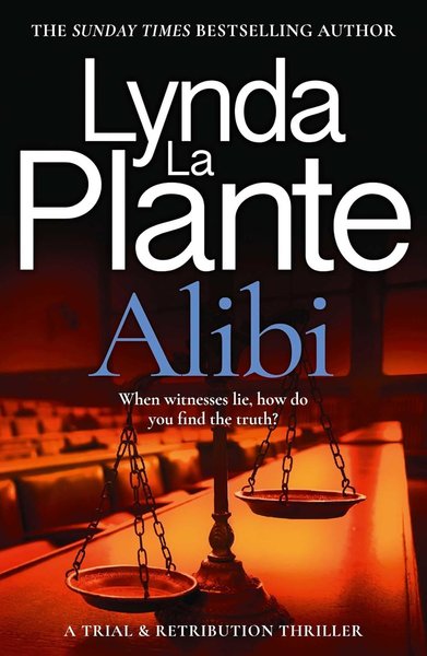 Lynda La Plante book cover
