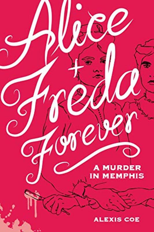Alexis Coe book cover