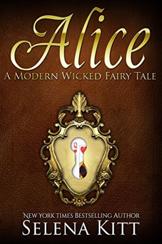Book cover for "Alice" by Selena Kitt