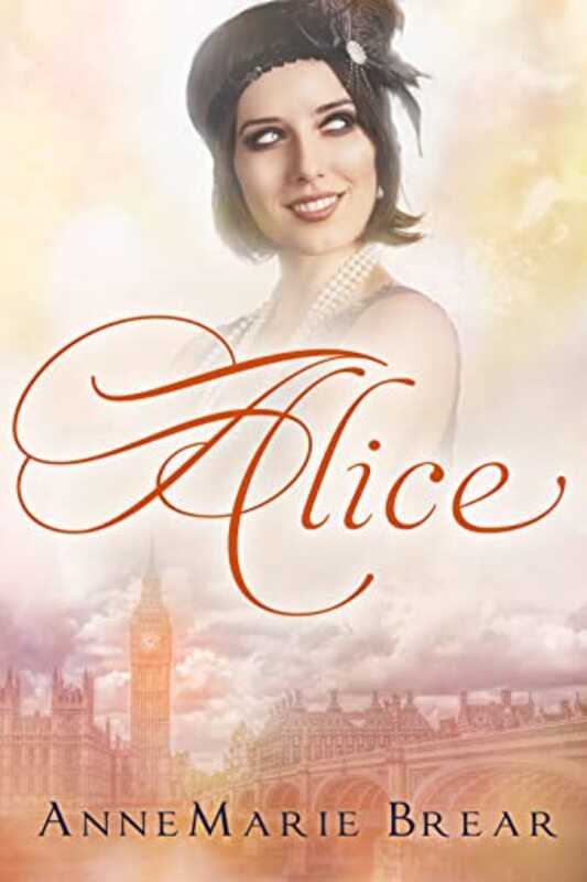 Book cover for "Alice" by AnneMarie Brear
