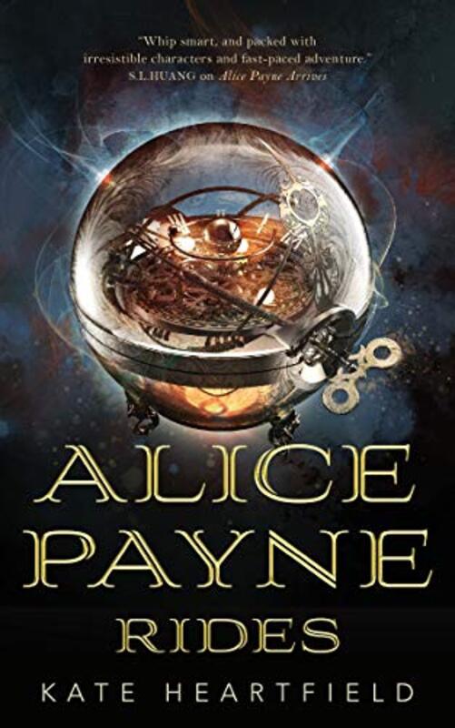 Kate Heartfield book cover