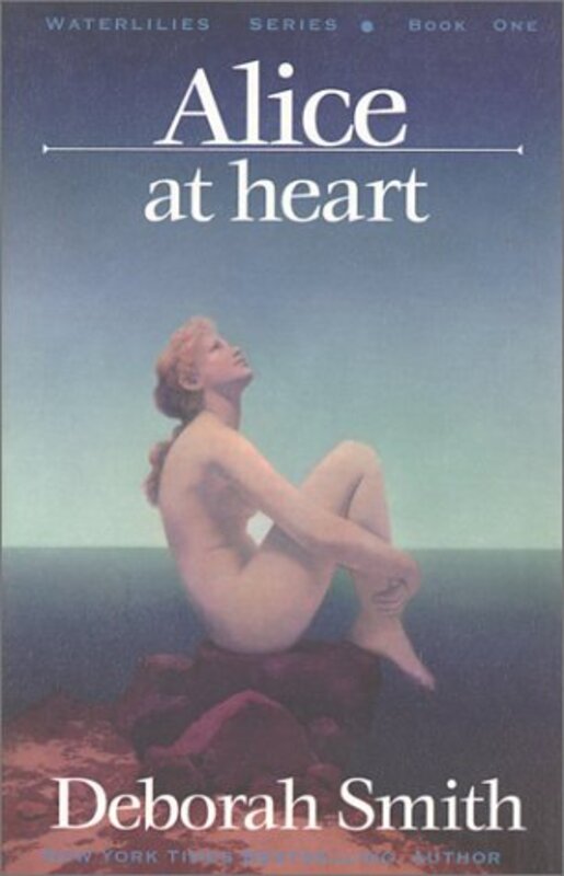Book cover for "Alice at Heart" by Deborah Smith